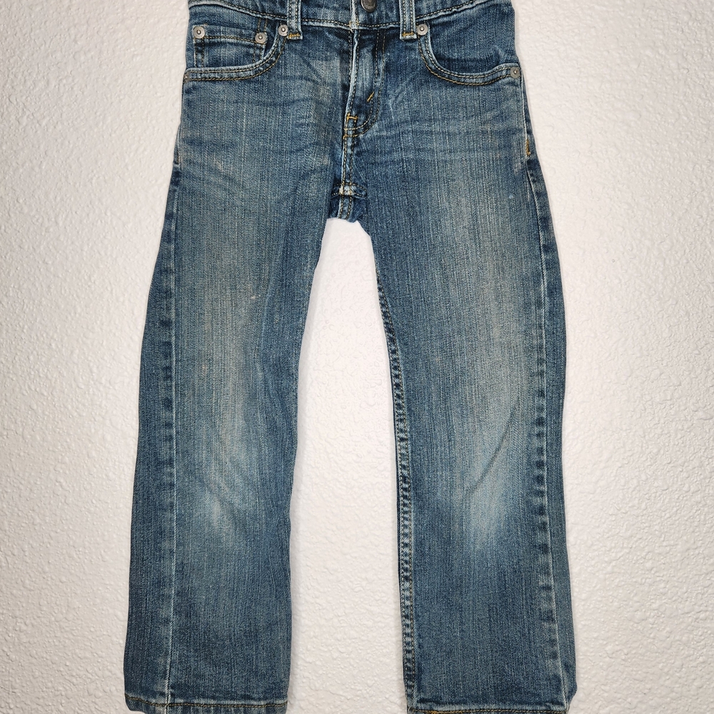 Signature by Levi Strauss Boys Straight Jeans